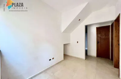 Casa em condomínio fechado com 2 quartos à venda na Rua Sertanista Francisco Meirelles, 244, Tupi, Praia Grande
