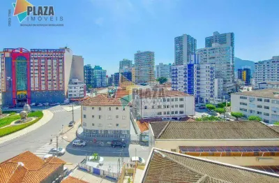 Apartamento à venda, 45 m² - boqueirão - praia grande/sp