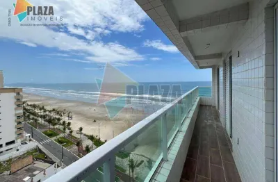 Apartamento à venda, 102 m² por r$ 949.900,00 - balneário flórida - praia grande/sp