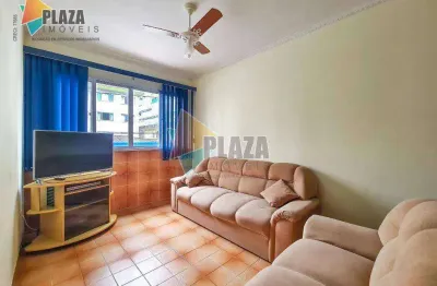 Apartamento à venda, 72 m² por r$ 395.000,00 - canto do forte - praia grande/sp