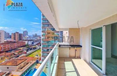 Apartamento à venda, 70 m² por R$ 570.000,00 - Boqueirão - Praia Grande/SP
