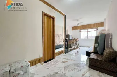 Kitnet à venda, 27 m² por r$ 170.000,00 - vila assunção - praia grande/sp