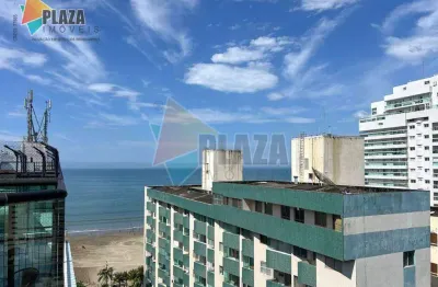 Cobertura à venda, 275 m² por r$ 1.689.990,00 - canto do forte - praia grande/sp