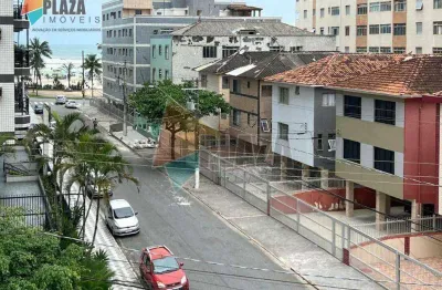 Apartamento à venda, 47 m² por r$ 280.000,00 - vila assunção - praia grande/sp