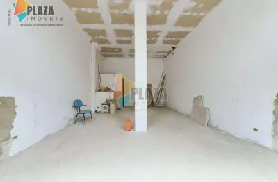 Loja para alugar, 40 m² por r$ 7.000,01/mês - boqueirão - praia grande/sp