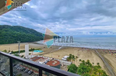 Cobertura à venda, 276 m² por r$ 2.500.000,00 - canto do forte - praia grande/sp