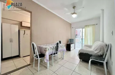 Apartamento à venda, 56 m² por r$ 380.000,00 - vila assunção - praia grande/sp