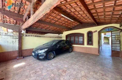 Casa à venda, 93 m² por r$ 600.000,00 - canto do forte - praia grande/sp