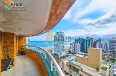 Apartamento à venda, 67 m² por r$ 549.000,00 - canto do forte - praia grande/sp