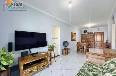 Apartamento à venda, 97 m² por r$ 720.000,00 - canto do forte - praia grande/sp