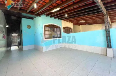 Casa à venda, 90 m² por r$ 394.900,00 - jardim imperador - praia grande/sp