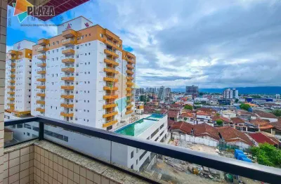 Apartamento à venda, 51 m² por r$ 330.000,00 - canto do forte - praia grande/sp