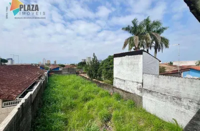 Terreno à venda, 475 m² por r$ 1.100.000,00 - balneário flórida - praia grande/sp