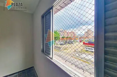 Kitnet à venda, 29 m² por r$ 189.000,00 - boqueirão - praia grande/sp