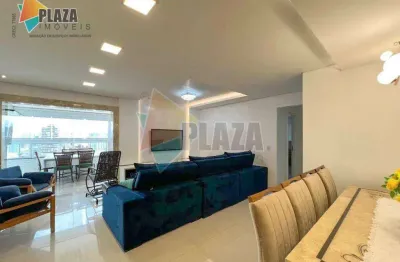 Cobertura à venda, 180 m² por r$ 2.399.000,00 - canto do forte - praia grande/sp