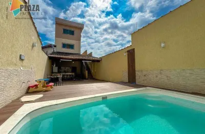 Casa à venda, 451 m² por r$ 1.890.000,00 - boqueirão - praia grande/sp