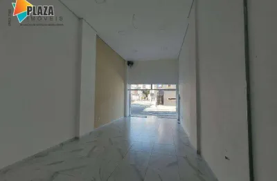 Loja para locação no boqueirão, praia grande-sp  com 60m² r$ 7.500,00 p/mês