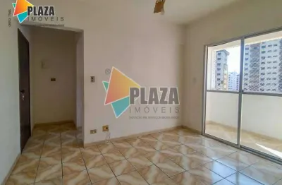 Apartamento com 1 dormitório à venda, 40 m² por r$ 257.000,00 - tupi - praia grande/sp