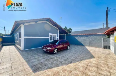 Casa à venda, 73 m² por r$ 430.000,00 - mirim - praia grande/sp