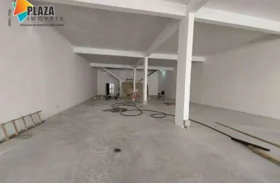 Loja para alugar no boqueirão, praia grande-sp,  580m²  r$ 20.000,00