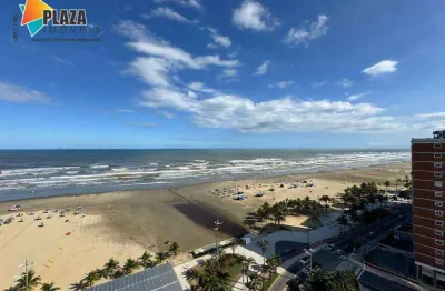 Apartamento à venda, 141 m² por R$ 1.300.000,00 - Vila Guilhermina - Praia Grande/SP