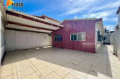 Casa à venda, 180 m² por r$ 950.000,00 - boqueirão - praia grande/sp