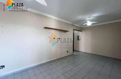 Apartamento para alugar, 80 m² por r$ 3.200,00/mês - canto do forte - praia grande/sp
