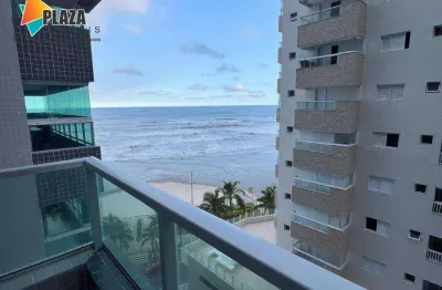 Apartamento à venda, 76 m² por r$ 595.000,00 - vilamar - praia grande/sp