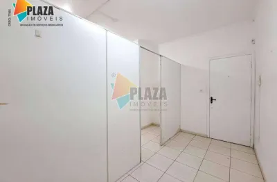 Sala para alugar, 22 m² por r$ 1.800,02/mês - boqueirão - praia grande/sp