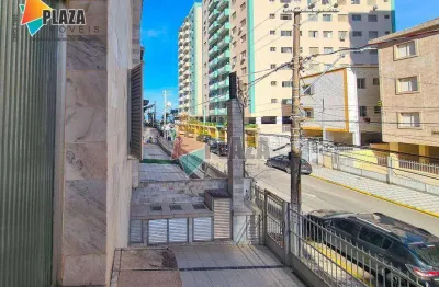 Apartamento à venda, 51 m² por r$ 339.000,00 - canto do forte - praia grande/sp