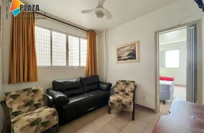 Apartamento à venda, 42 m² por r$ 220.000,00 - vilamar - praia grande/sp
