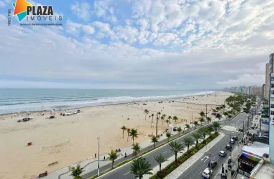 Apartamento com 2 dormitórios à venda, 66 m² por r$ 494.000,00 - boqueirão - praia grande/sp