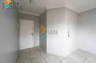 Sala para alugar, 31 m² por r$ 2.500,00/mês - tupi - praia grande/sp