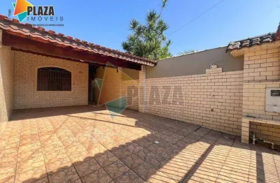 Casa à venda, 140 m² por r$ 480.000,00 - maracanã - praia grande/sp