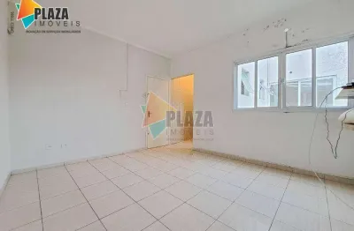 Sala para alugar, 22 m² por r$ 1.600,02/mês - boqueirão - praia grande/sp