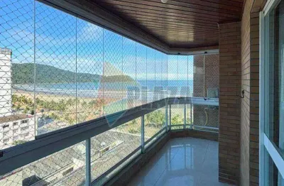 Apartamento à venda, 78 m² por r$ 780.000,00 - canto do forte - praia grande/sp