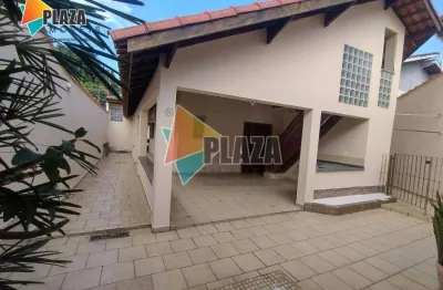 Casa 3 dormitórios à venda, 22 m² - canto do forte - praia grande/sp