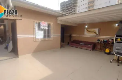 Casa com 2 quartos à venda na Rua Bolívia, Guilhermina, Praia Grande