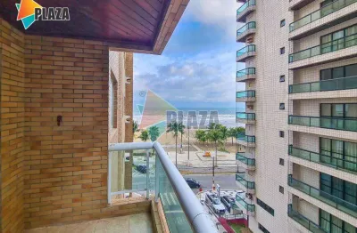 Apartamento com 2 dormitórios à venda, 67 m² por r$ 650.000,00 - canto do forte - praia grande/sp