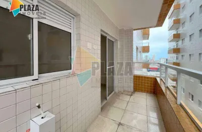 Apartamento à venda, 60 m² por r$ 438.000,00 - boqueirão - praia grande/sp