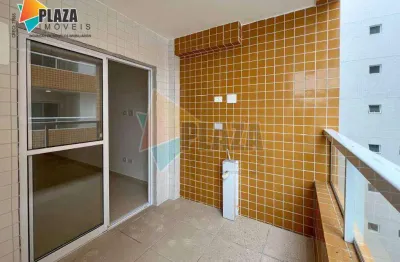 Apartamento à venda, 60 m² por r$ 438.000,00 - boqueirão - praia grande/sp