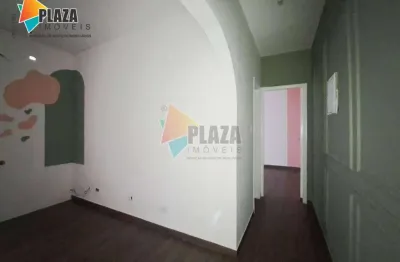 Sala para alugar, 40 m² por r$ 1.900,00/mês - boqueirão - praia grande/sp