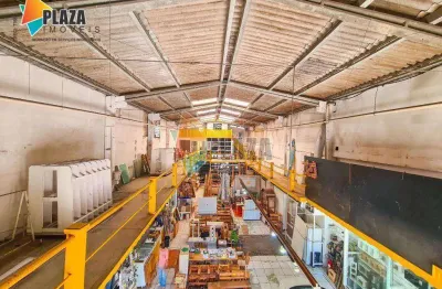Ponto, 385 m² - venda por r$ 280.000 com locação de r$ 12.000/mês - boqueirão - praia grande/sp