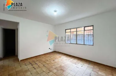 Apartamento com 1 dormitório para alugar, 45 m² - tupi - praia grande/sp