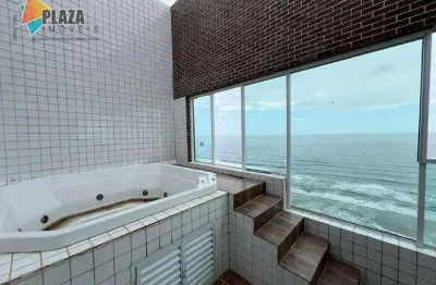 Cobertura à venda, 145 m² por r$ 1.687.414,25 - balneário flórida - praia grande/sp