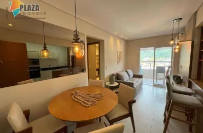 Apartamento à venda, 64 m² por r$ 571.000,00 - solemar - praia grande/sp