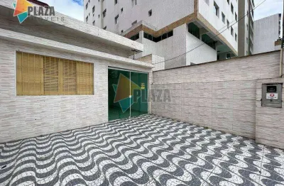 Casa com 2 quartos para alugar na Rua Tupi, 335, Tupi, Praia Grande