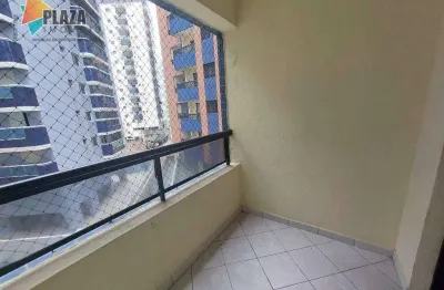 Apartamento para alugar, 55 m² por r$ 2.300,00/mês - aviação - praia grande/sp