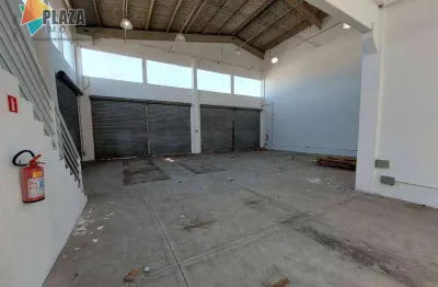 Loja para alugar, 390 m² por r$ 12.701,96/mês - jardim imperador iv - praia grande/sp