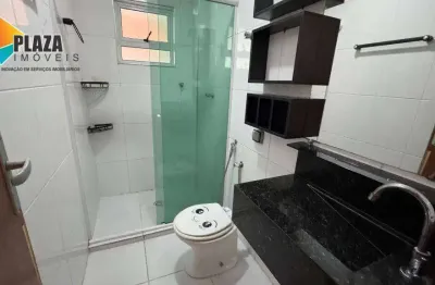 Apartamento com 2 dormitórios à venda, 95 m² por r$ 580.000 - canto do forte - praia grande/sp